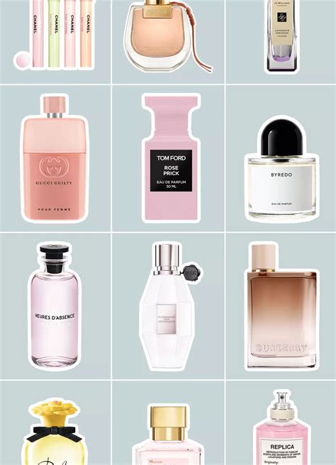 Top 10 Haarparfums .